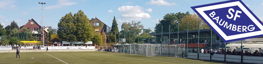 MEGA-Stadion Baumberg - Monheim